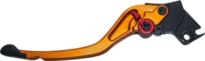 CRG RC2 Clutch Lever Standard Gold Fits 17-20 Harley XG750A Street Rod