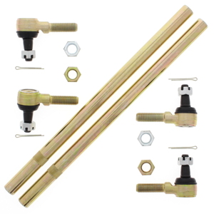 12" Tie-Rod End Assembly Upgrade Kit - For Suzuki Vinson Yamaha YFZ Raptor