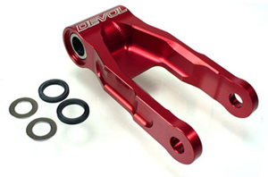 Lowering Link 1" - For 02-18 Suzuki RM85 03-12 RM85L 97-01 RM80