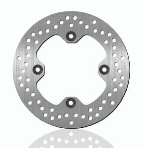 BikeMaster Rear Brake Rotor Fits Honda CRF230L/M XR250L/R XR400 XR500 XR600