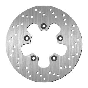 BikeMaster Rear Brake Rotor Fits Suzuki