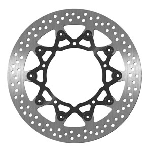 BikeMaster Front Brake Rotor Fits Yamaha