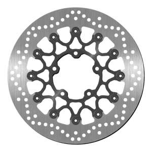 BikeMaster Front Street Brake Rotor Fits 11-15 Triumph Tiger