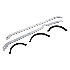 Cometic Oil Pan Gasket Kit .094in Fiber Fits Chevy Gen1 Small Block V8
