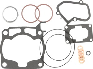 Cometic Top End Gasket Kit For Yamaha YZ125/YZ125X 2022-2023 - Top end gasket kit for Yamaha YZ125/YZ125X 22-23