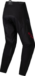 Alpinestars Pro-Dura Pants Black/Magnet/White US 28 Men's - Durable off-road pants for men, size US 28