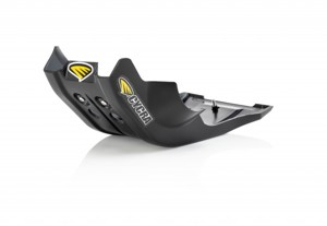 Cycra Full Armor Skid Plate - Black Fits 19-22 Husqvarna FC450