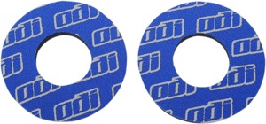 ODI Grip Donuts - Blue - Soft foam grip donuts in blue