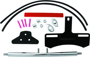 Biker's Choice Turn Signal Relocation Kit
