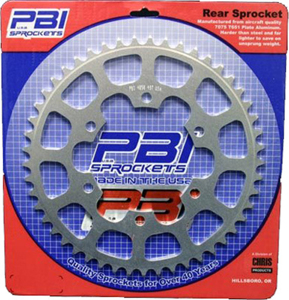 REAR SPROCKET 50T-520 YAM - Compatible with various Yamaha models (1975-2006)