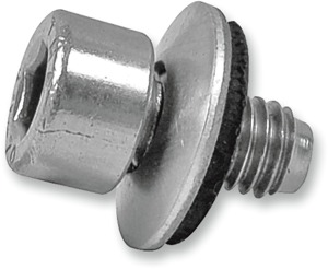 Nitrogen Charging Bolt