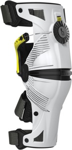 Mobius X8 Knee Brace White/Yellow XL Adult