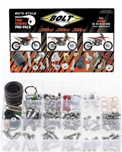 Bolt Euro Style 2-Stroke Pro-Pack