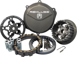 Core Manual Torq-Drive Clutch Kit - For 92-01 Honda CR250R & CR500R