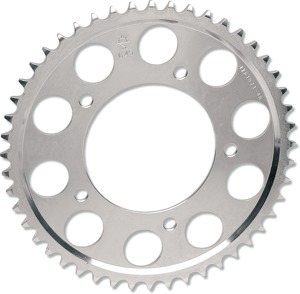 Steel Rear Sprocket - 47 Tooth