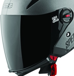 Speed and Strength Tinted Anti-Fog Shield Fits SS2200 SS2210