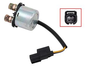 Bronco Starter Solenoid Without Clip - Starter relay solenoid without clip