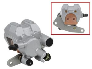 Bronco Front Left Brake Caliper with Pads