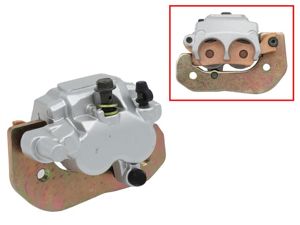 Bronco Front Right Brake Caliper with Pads AT-05A26 - Front right brake caliper with pads by Bronco