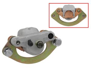 Bronco Front Left Brake Caliper with Pads