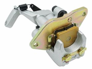 Bronco Rear Brake Caliper with Brake Pads AT-05A43 - Rear brake caliper with pads For select ATVs