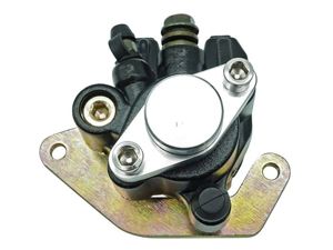 Bronco Rear Brake Caliper with Pads AT-05A48 - Rear brake caliper with pads For select ATVs