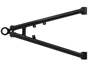 Bronco Front Lower A-Arm Assembly Left - Heavy duty front lower A-arm, left side
