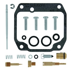 QuadBoss Carburetor Repair Kit Fits 1991-2001 Suzuki LTF160 Quadrunner
