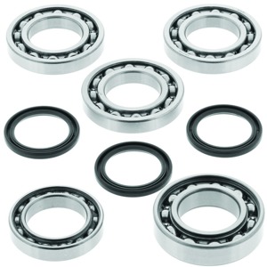 Front Differential Bearing & Seal Kit by QuadBoss