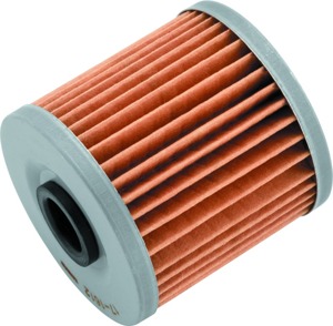BikeMaster BM-123 Oil Filter - Fits Kawasaki