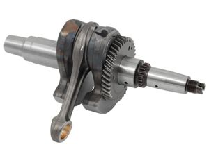 Bronco Crankshaft AT-09433 For Polaris - Replacement crankshaft for Polaris ATVs