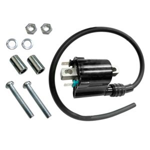Bronco Ignition Coil For Kawasaki KLF300C Bayou 4x4 1997-2004 - Ignition coil fits Kawasaki KLF300C Bayou 4x4 97-04