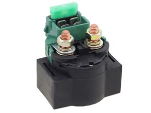 Bronco Starter Solenoid AT-01764 - Replacement starter solenoid, universal fit