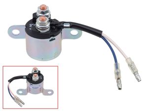 Bronco Starter Solenoid AT-01766 - Starter solenoid for ATV/UTV, AT-01766