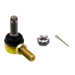 Bronco Tie Rod End AT-08855 - Replacement tie rod end with hardware