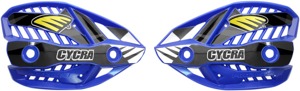Cycra Probend CRM Ultra Hand Shields Blue Without Covers