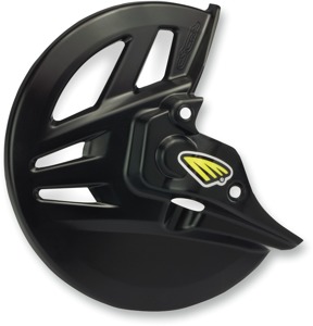 Cycra Factory Disc Cover Black Fits 2002-2007 Honda CR125R