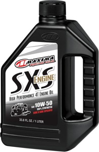 Maxima SXS 10W50 Full Synthetic Engine Oil 1L