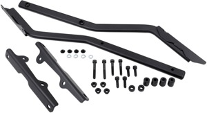 Top Case Mounting Hardware - For 17-18 Kawasaki Z650
