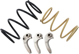 EPI Sport Utility Clutch Kit 0-3000' Elevation for RZR XP Turbo 4x4