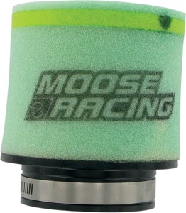 Moose Racing Precision Pre-Oiled Air Filter For Kawasaki Mule - Pre-oiled foam air filter for Kawasaki Mule models