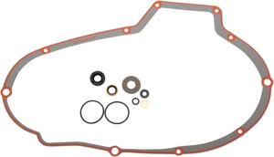 James Gaskets Primary Cover Gasket Kit 34955-75-K For 77-90 HD Sportster