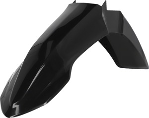 Cycra Black Front Fender Fits 23+ Yamaha WR450F/YZ450F/FX
