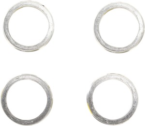 Cometic Exhaust Gaskets C8886 Hi-Performance For Suzuki GSX-R - Exhaust gasket kit for Suzuki GSX-R models