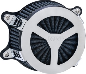 Vance & Hines VO2 Radiant III Air Intake Chrome