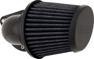Vance & Hines VO2 Falcon Air Intake Weaved Carbon Fiber