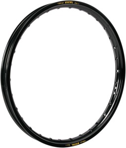 Excel Takasago Rim 19x1.40 32H Black For Suzuki RM80/85L Yamaha YZ80 YZ85