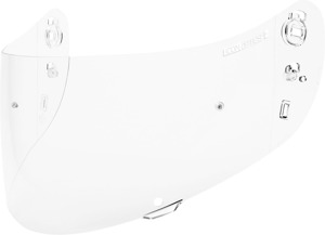 ICON Optics Pinlock Prepared Shield Clear One Size - Fits Icon Airframe Pro, Airform, Airmada helmets