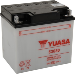 Yuasa 53030 Yumicron CX 12V Battery