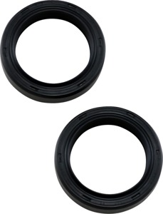 Parts Unlimited Fork Seal 35x47x10mm Pair - Fits Ducati, Aprilia & Moto Guzzi models